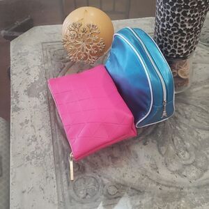 💄 Lancôme Cosmetic Pouches